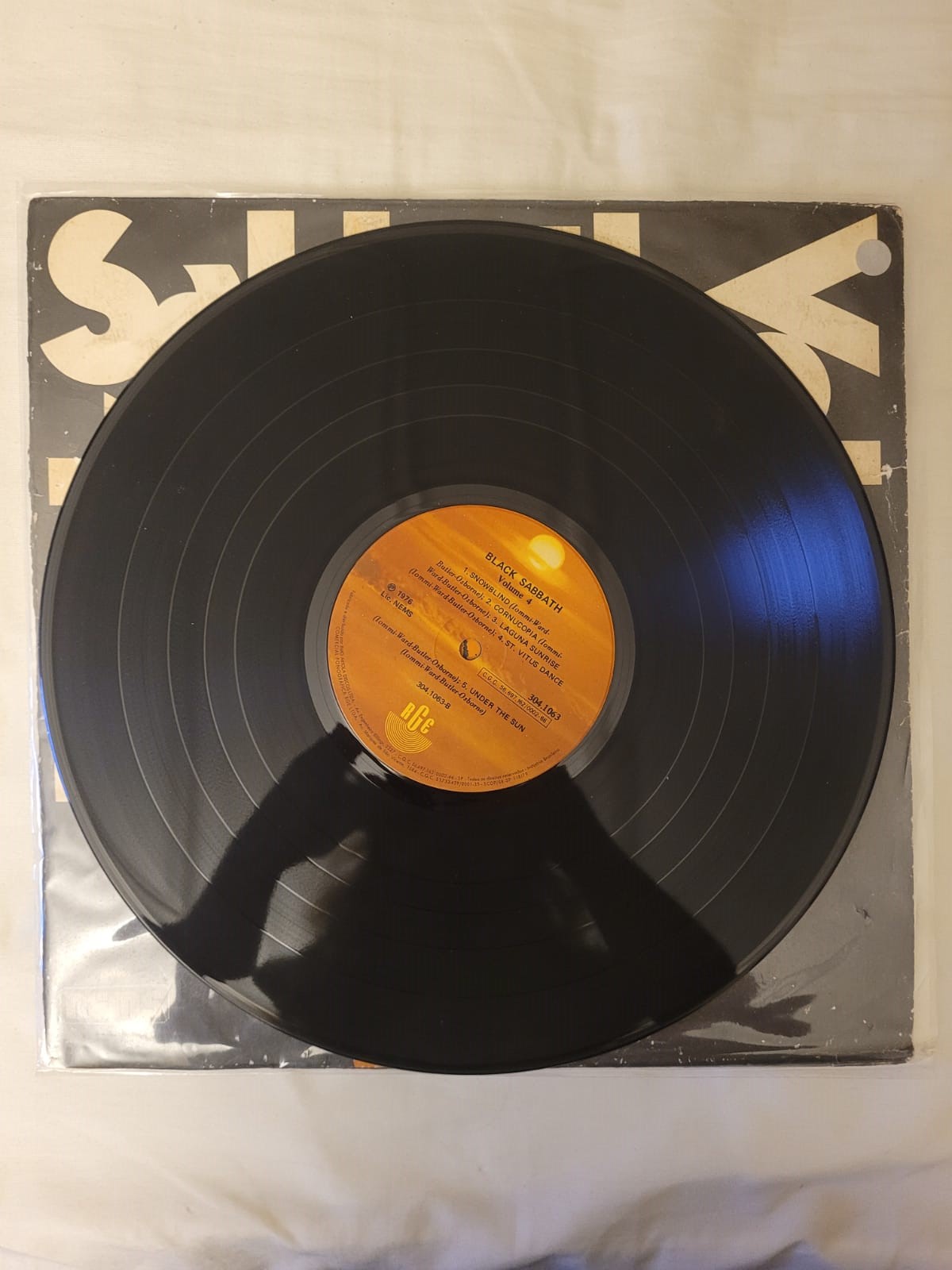 Black Sabbath - Vol. 4 - Thumbnail 4